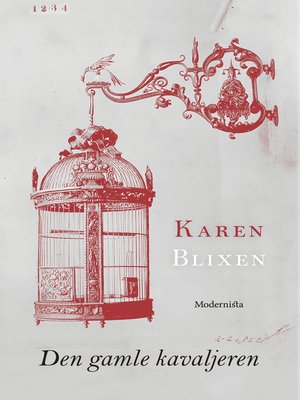 cover image of Den gamle kavaljeren